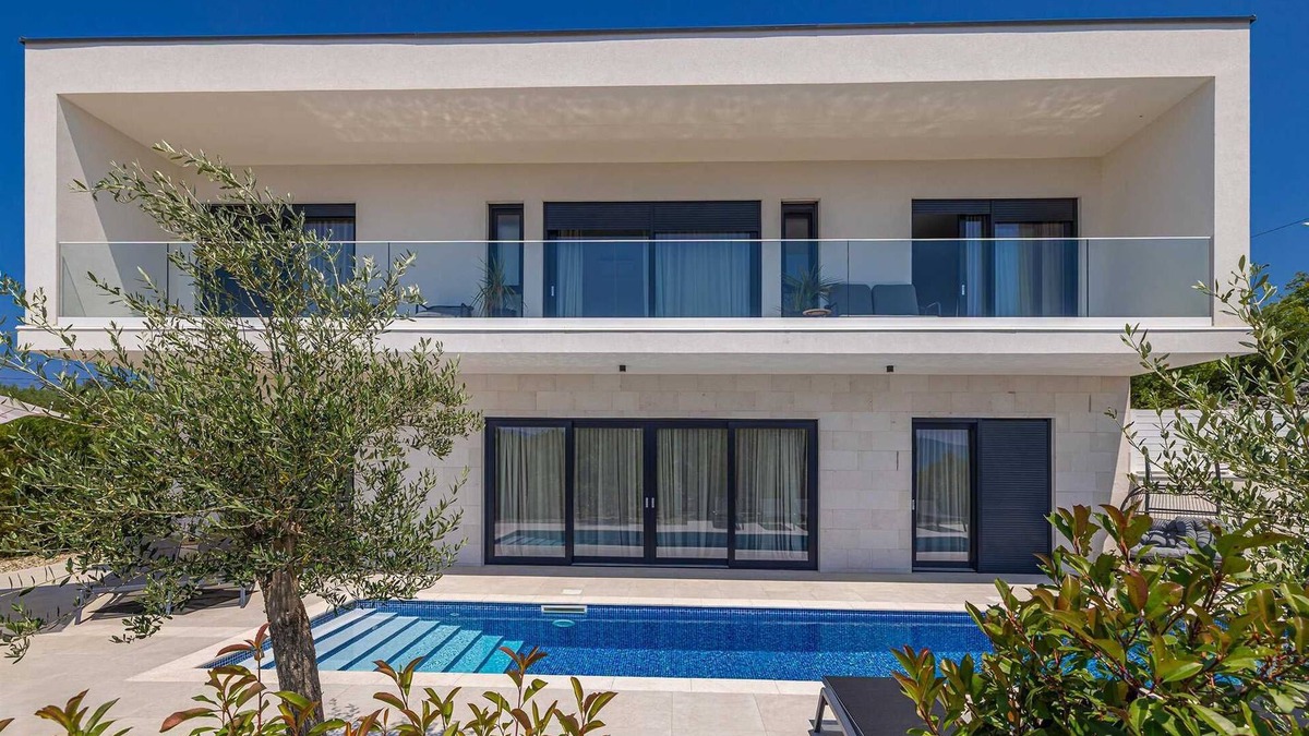 Milohnici Villa | Villa JANA with private pool