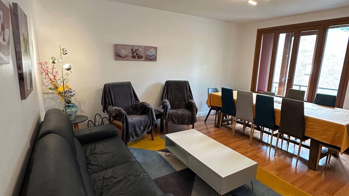 Mont-Dore Ski Chalet | Villa Janchrisma - MontDore - 11pers