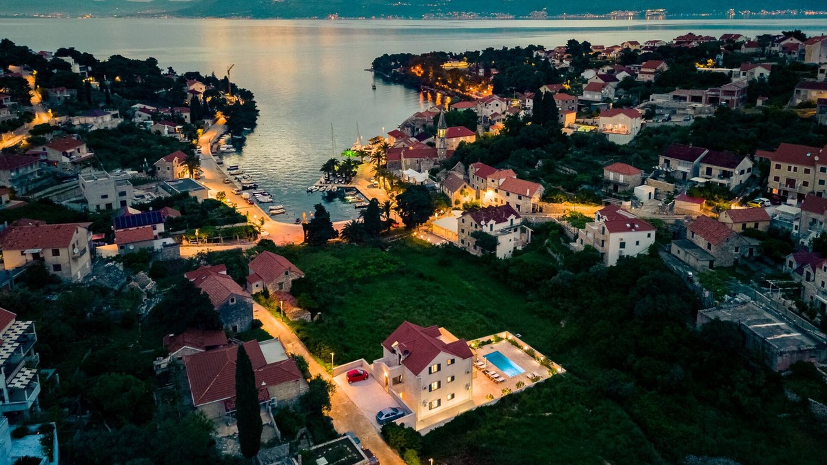 Splitska Villa | Villa Janie