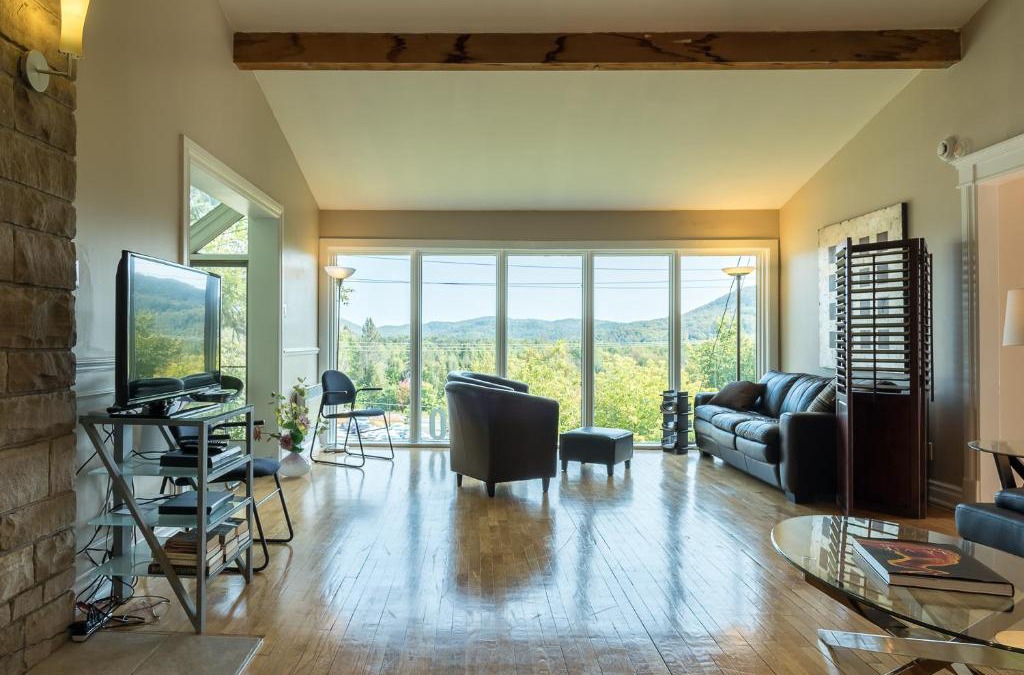 Sainte-Adele Villa | Villa Jardin Rez-de-Chaussée - 1 unité