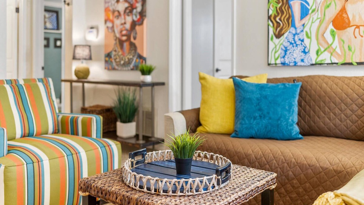 North Andrews Gardens Villa | Villa Jardin