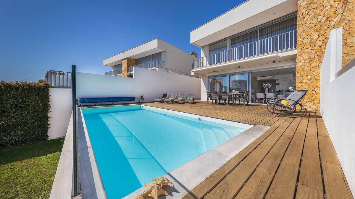 Correeira Villa | Villa Jasmim OCV - Heated Pool