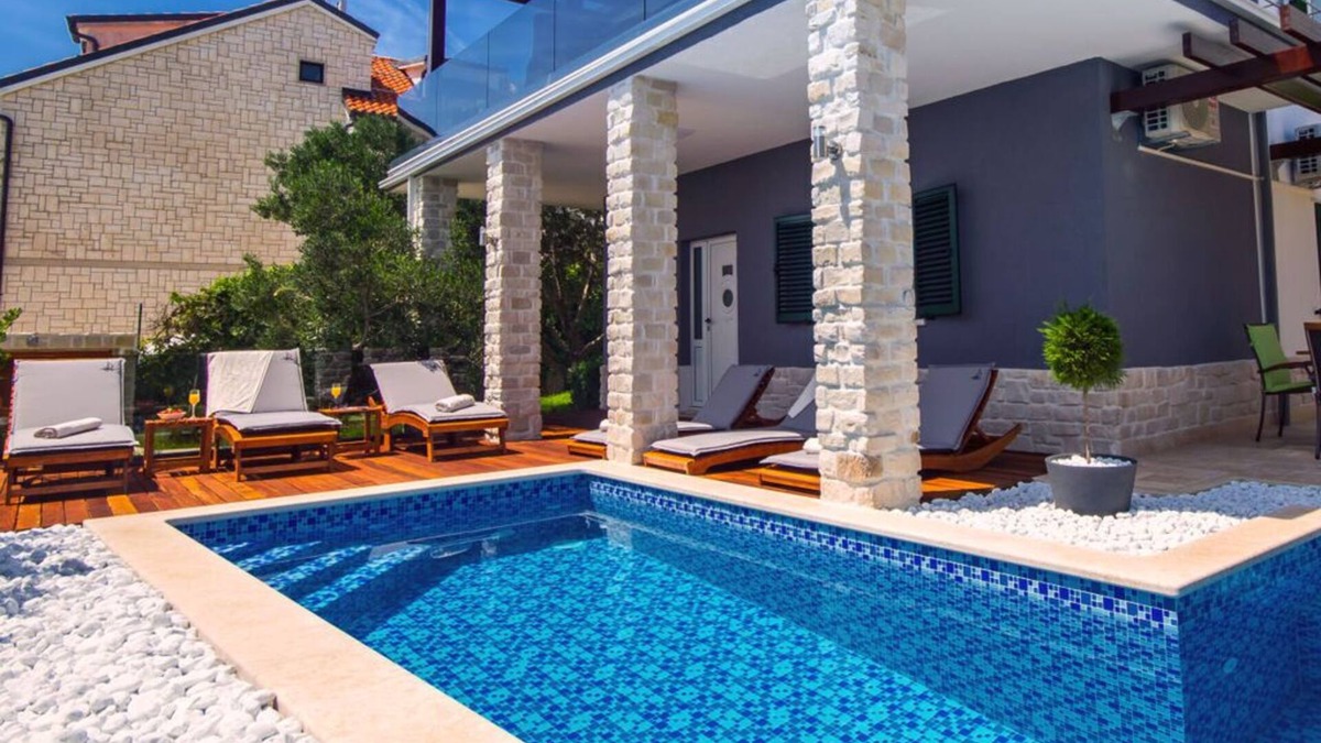 Stanici House | Villa Jasmina Comfortable holiday residence