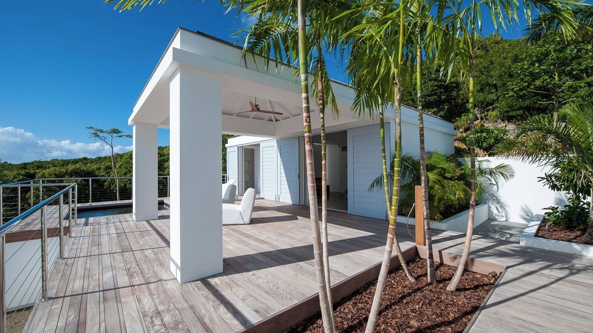 Gouverneur Villa | Villa Jasmine | Gouverneur, St-Barths