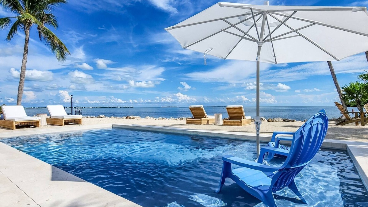Cudjoe Key House | Villa Jekjak | 4 Bed, 3 Bath