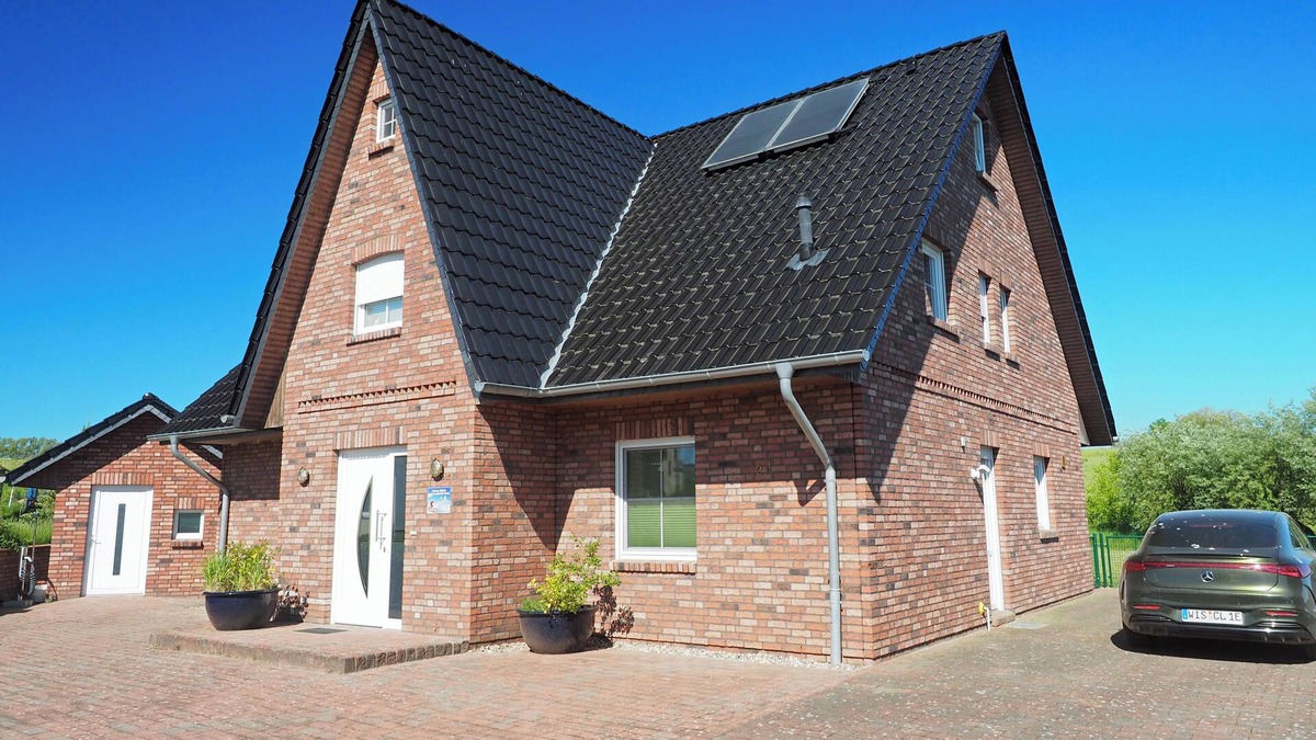 Wohlenberg Villa | Villa Jenny with pool