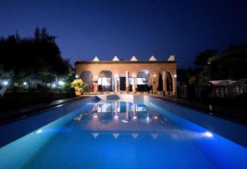 Tamazouzte Villa | Villa Jnane Rabia