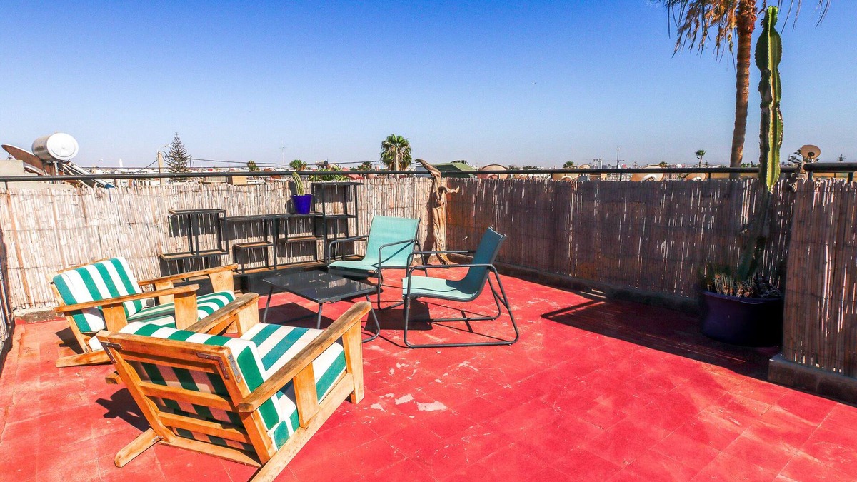 Cite Charaf House | Villa Joïa - 3 Ch - Rooftop - 6 or 7 Px