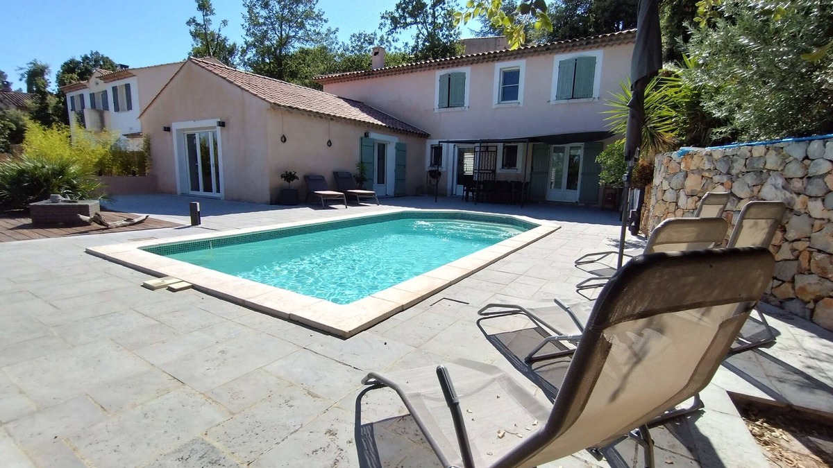 Le Luc Villa | Villa Joal with swimming pool in Le Luc en Provence