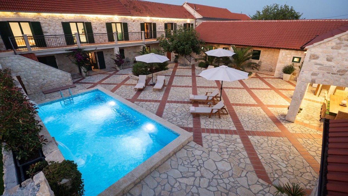 Islam Grcki Villa | Villa Jokić Dvori ZadarVillas