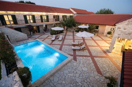 Islam Grcki Villa | Villa Jokic Dvori ZadarVillas