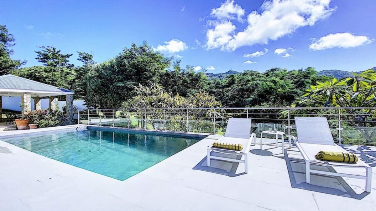 Rambaud Villa | Villa Jungle Paradise, 5' from the beach, sublime environment