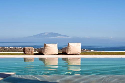 Neromilos Villa | Villa Julieta 1 by Villa Plus