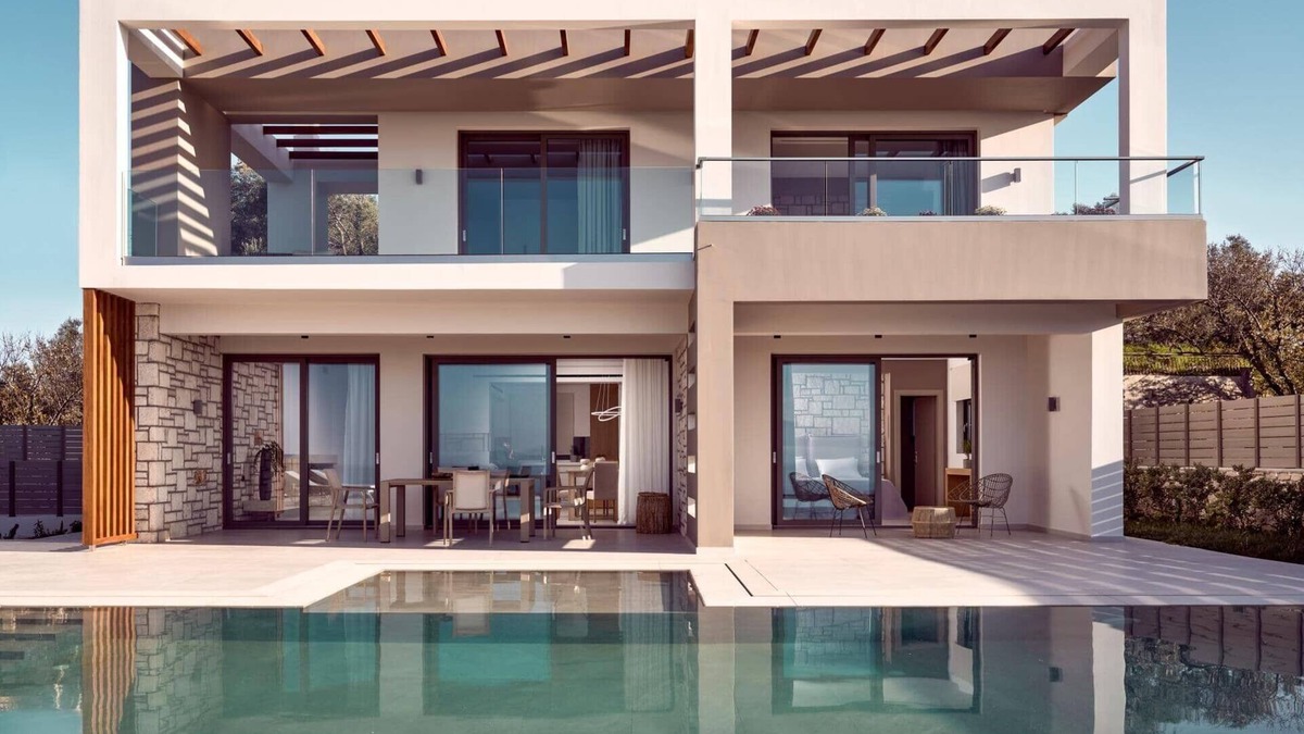 Planos Villa | Villa Julieta 2 by Villa Plus