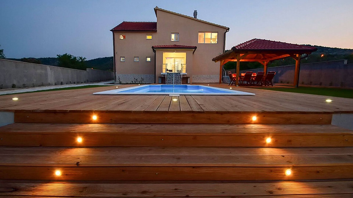 Velim House | Villa JULIJA (V6911-K1) - Grabovci