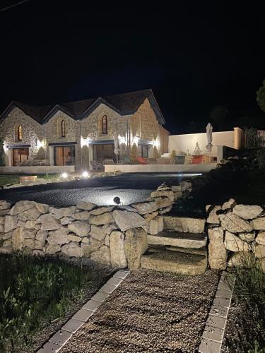 Sainte-Colombe Villa | Villa Julorian proche Saint Emilion au cœur des vignobles