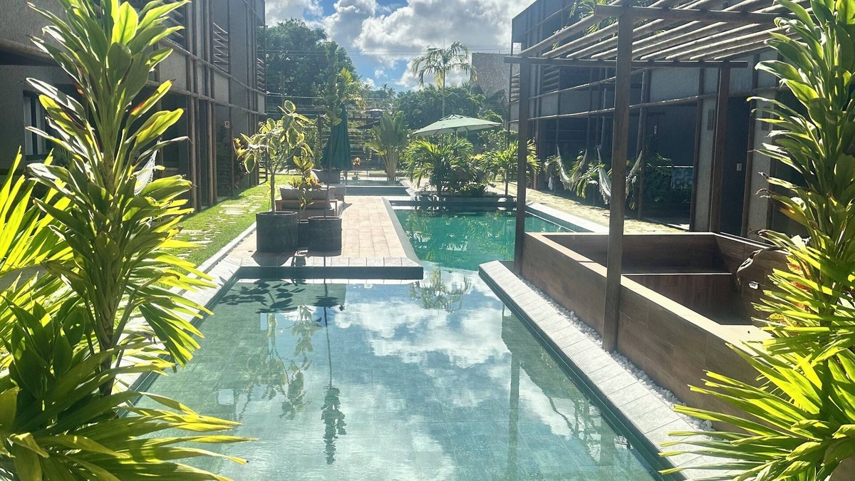 Passo de Camaragibe House | Villa Kamby Milagres B003