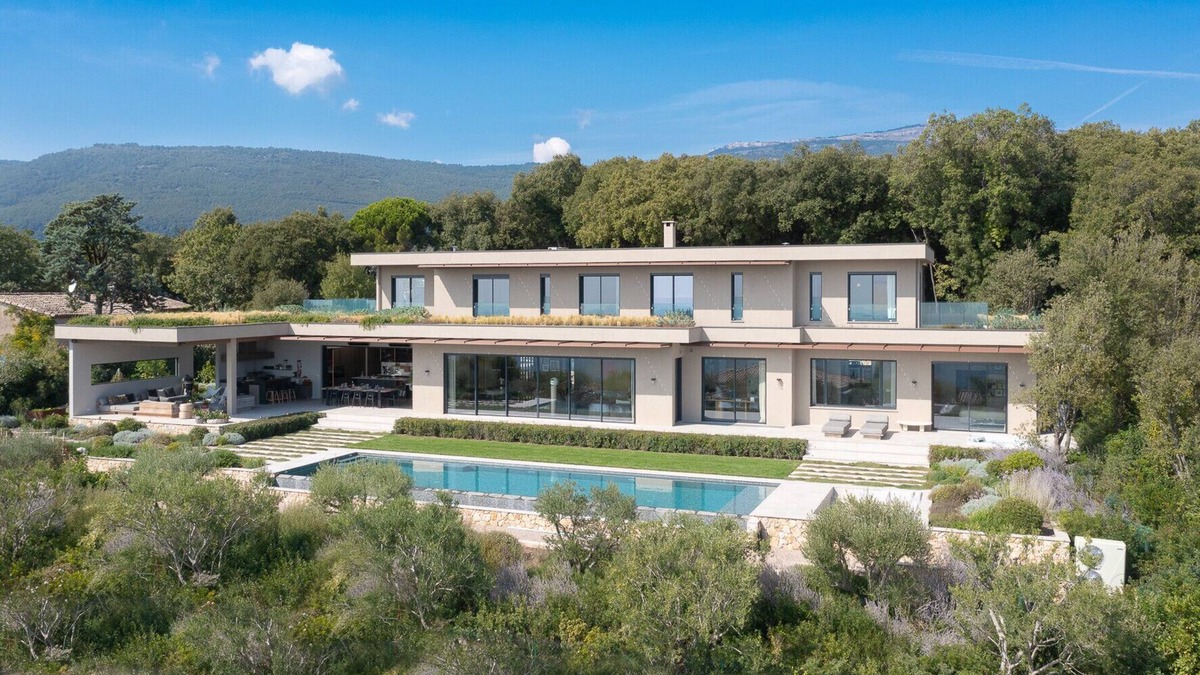 Chateauneuf-Grasse Villa | Villa Kacia