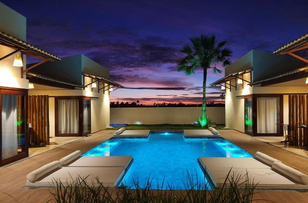 Sao Miguel de Touros House | Villa Kaitei