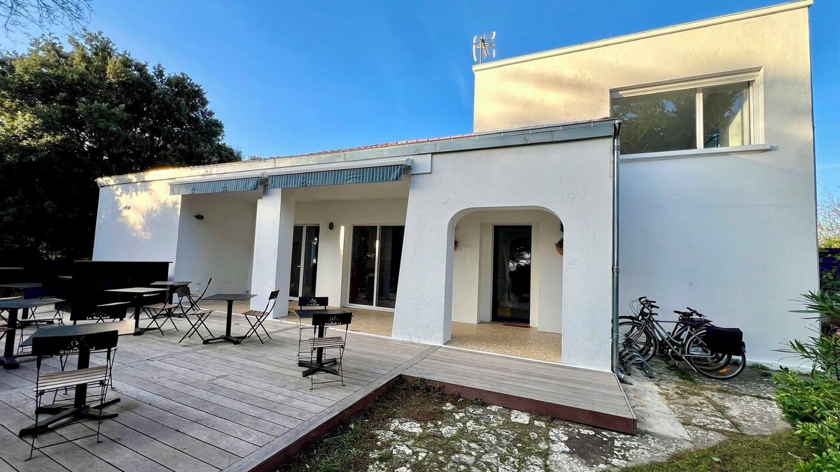 Ile-d'Aix Villa | Villa KALLISTE - Île d'Aix