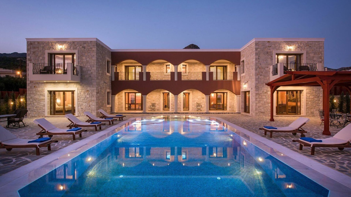 Ferma Villa | Villa Kalliste - Koutsounari ,Crete