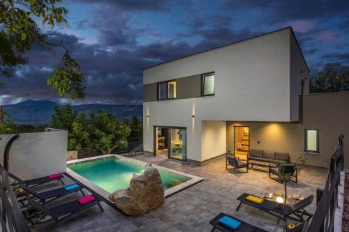 Boljevici Villa | Villa Kamik - The Oasis of Peace