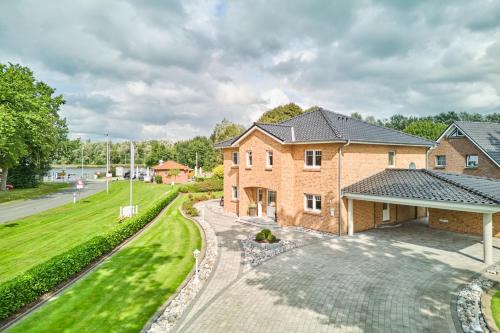 Oldenbuttel Apartment | Villa Kanalblick, Ausguck