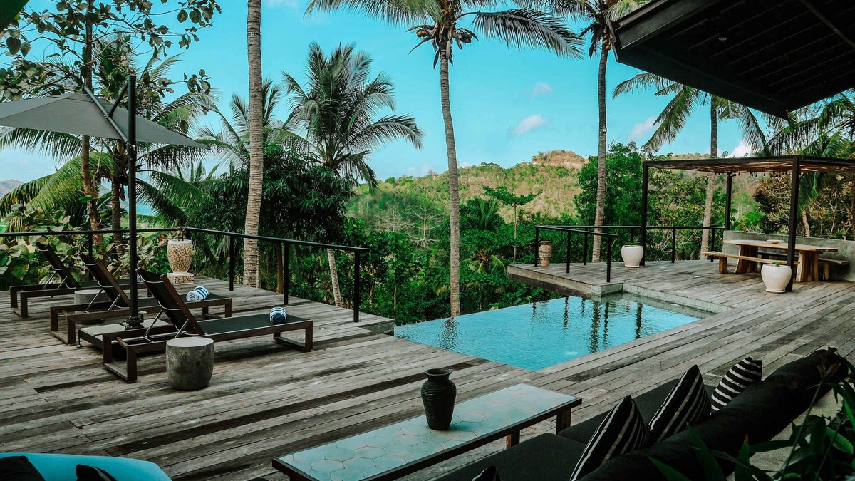 Selong Belanak House | Villa Kanan - Secluded Jungle Paradise