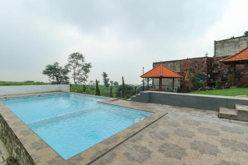 Pacet Villa | Villa Kangen Omah
