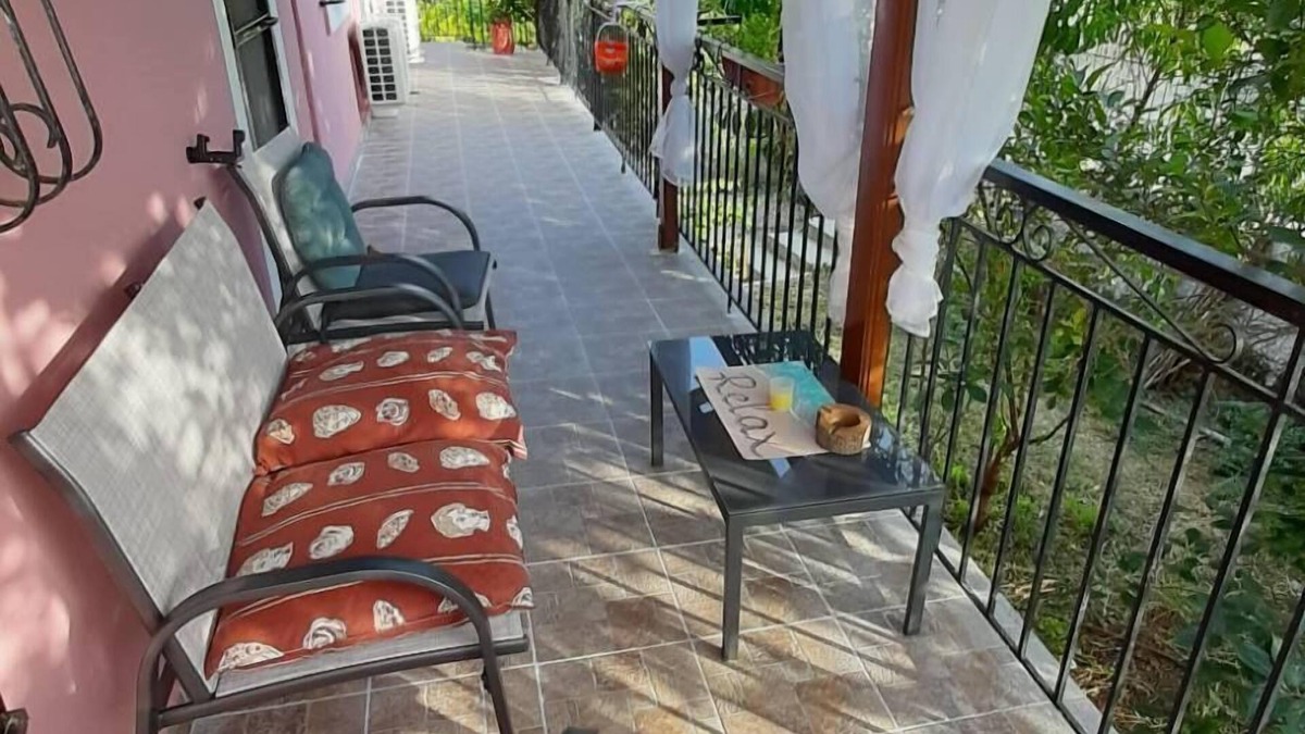 Aleimmatades Apartment | Villa kastri
