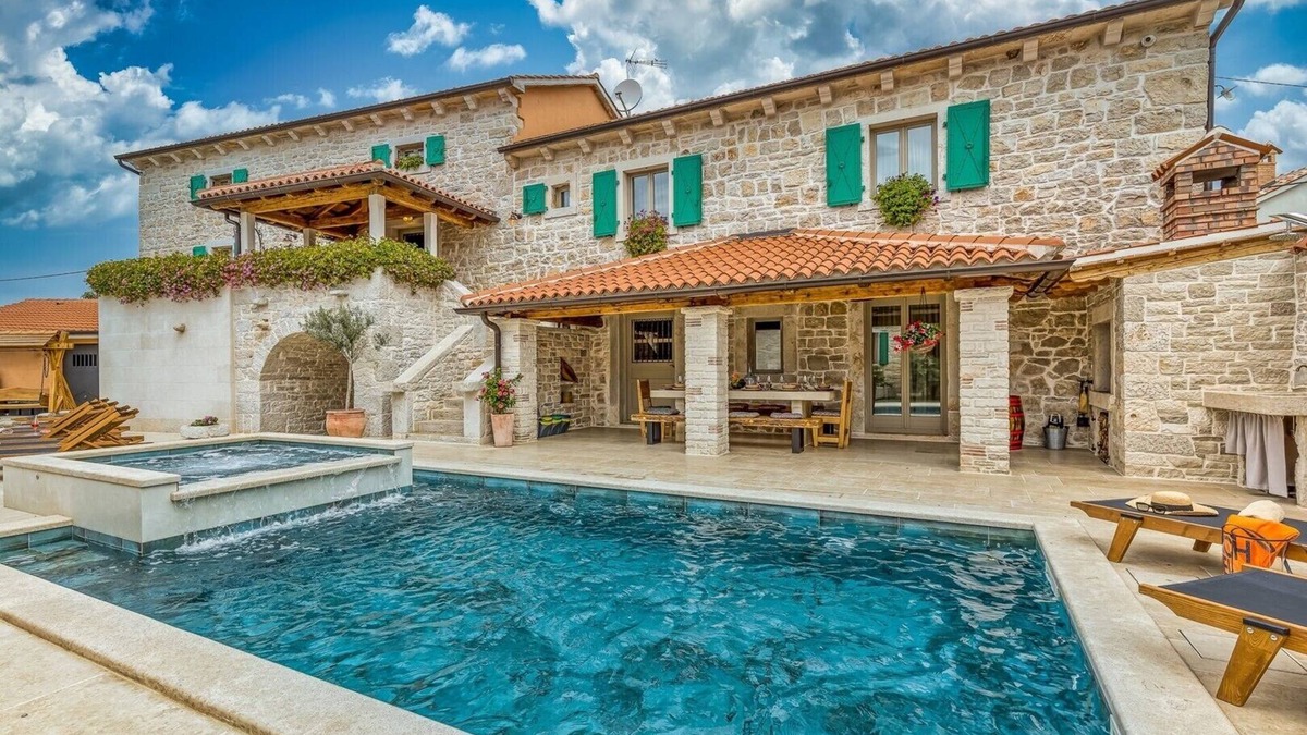 Selina Villa | Villa Katarina in Selina