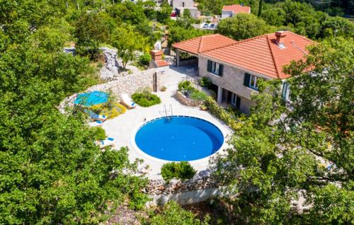 Gromaca Villa | Villa Kate - outdoor pool, 4 bedrooms, free parking