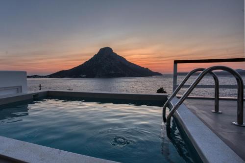 Massouri Villa | Villa Katerina - Between sea & mountain