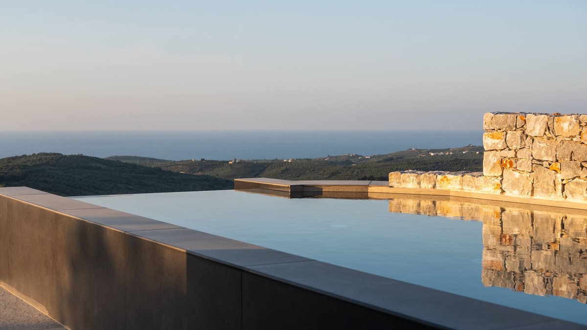 Kastellos Villa | Villa Katrine With Heated Pool & Jacuzzi