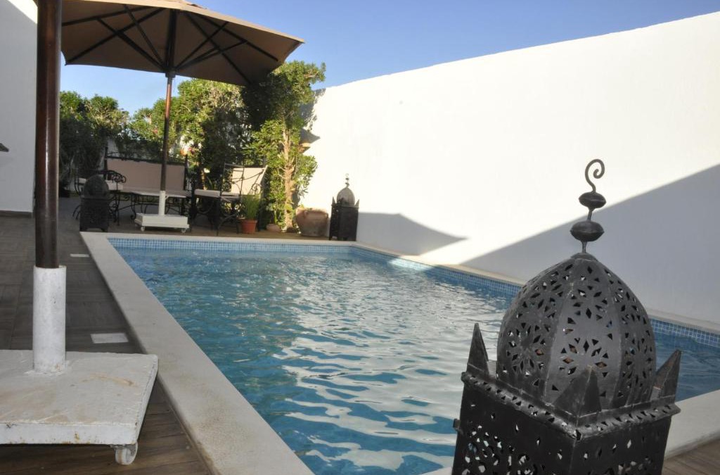 Aghir House | VILLA KENZA