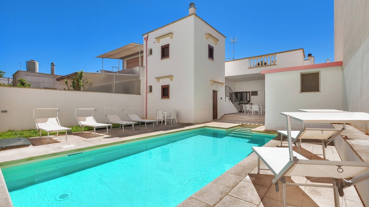 Andrano Villa | Villa Ketty by BarbarHouse