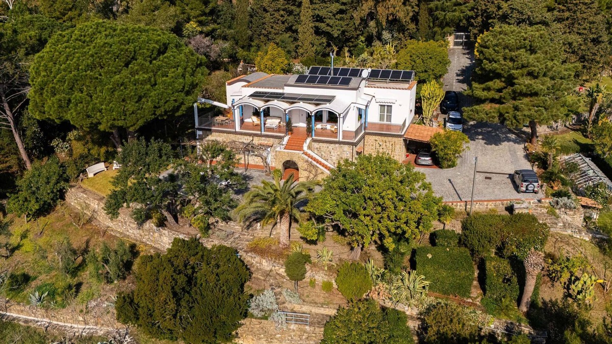 Pollica Villa | Villa Keys - Cilento
