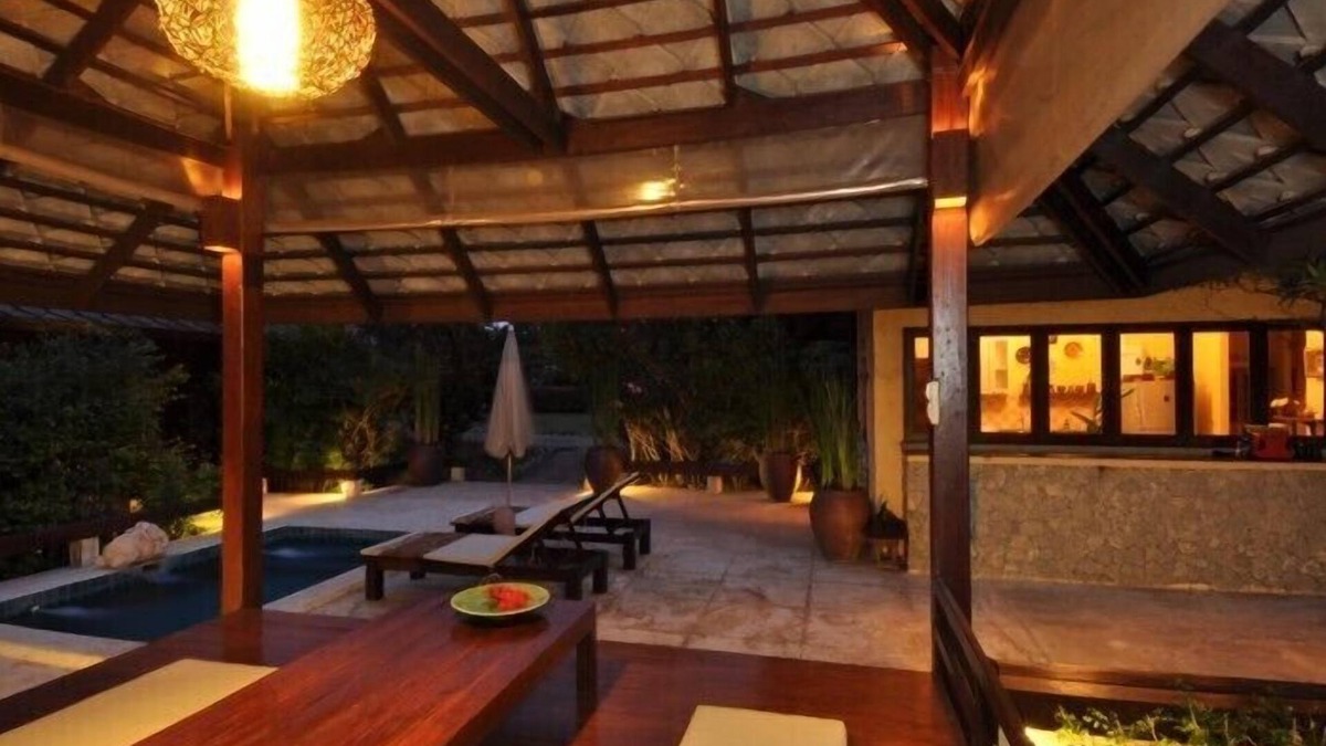 Wang Nam Khiao Hotel | Villa Khao Phaengma