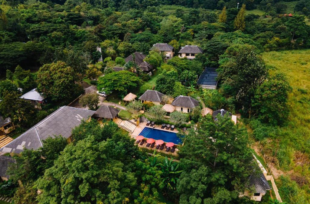 Wang Nam Khiao Resort | Villa Khao Phaengma