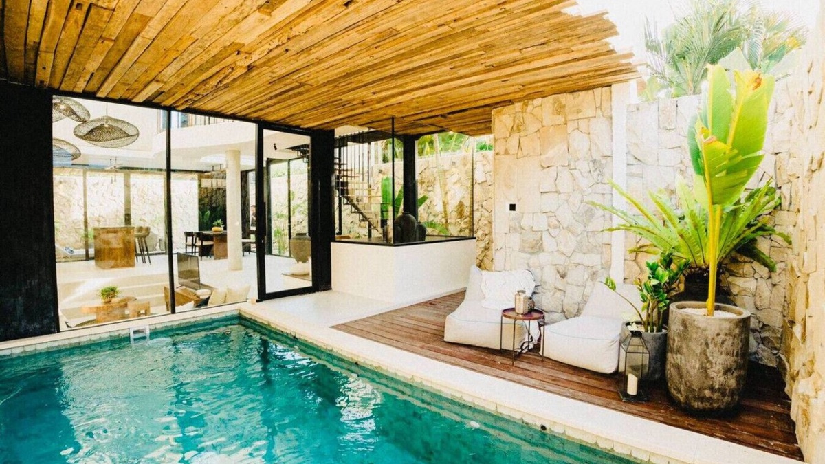 Central Seminyak Villa | Villa KHAYU Seminyak 2BR - 900 Meters to the Beach