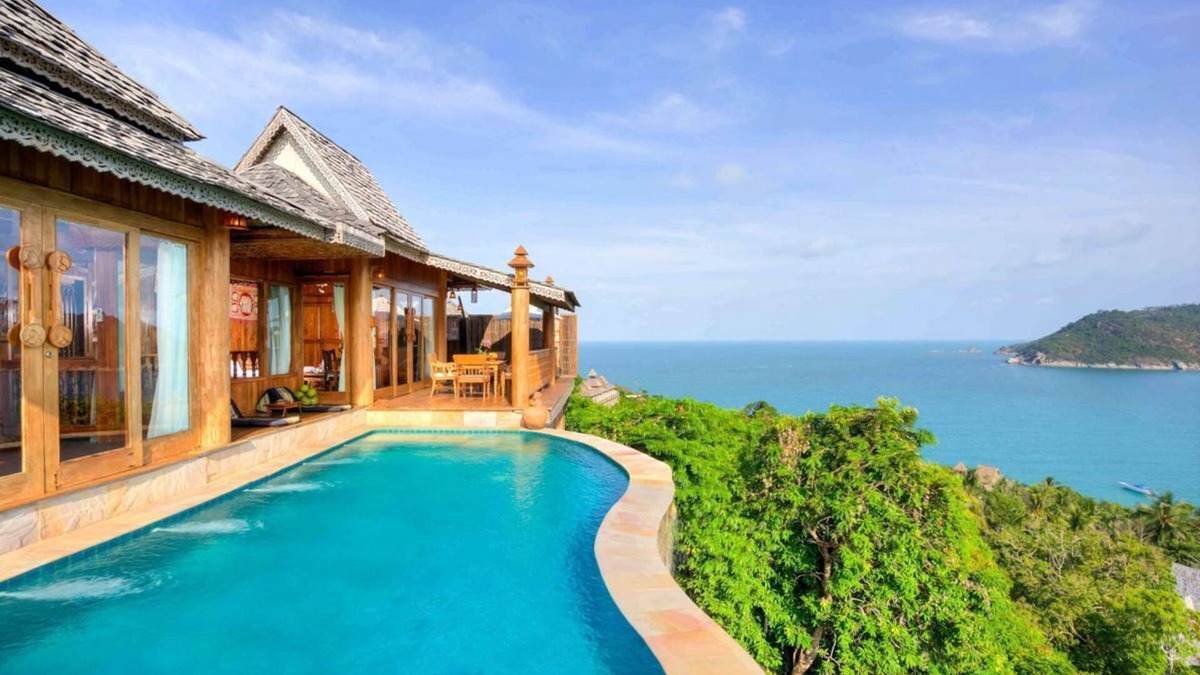 Ko Pha-ngan Resort | Villa Khim - Two Bedroom Resort, Sleeps 4