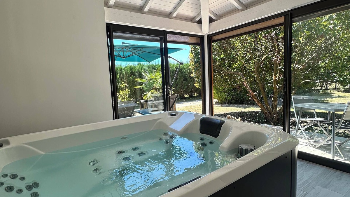 Sarlat-la-Caneda House | Villa Kiko, Private Spa B&B -5min Sarlat- Dordogne/Périgord