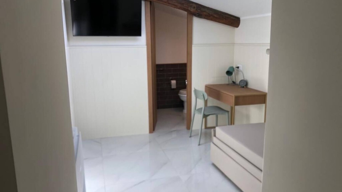 San Giorgio a Cremano Apartment | Villa Klaudia - charming house - Vesuvius