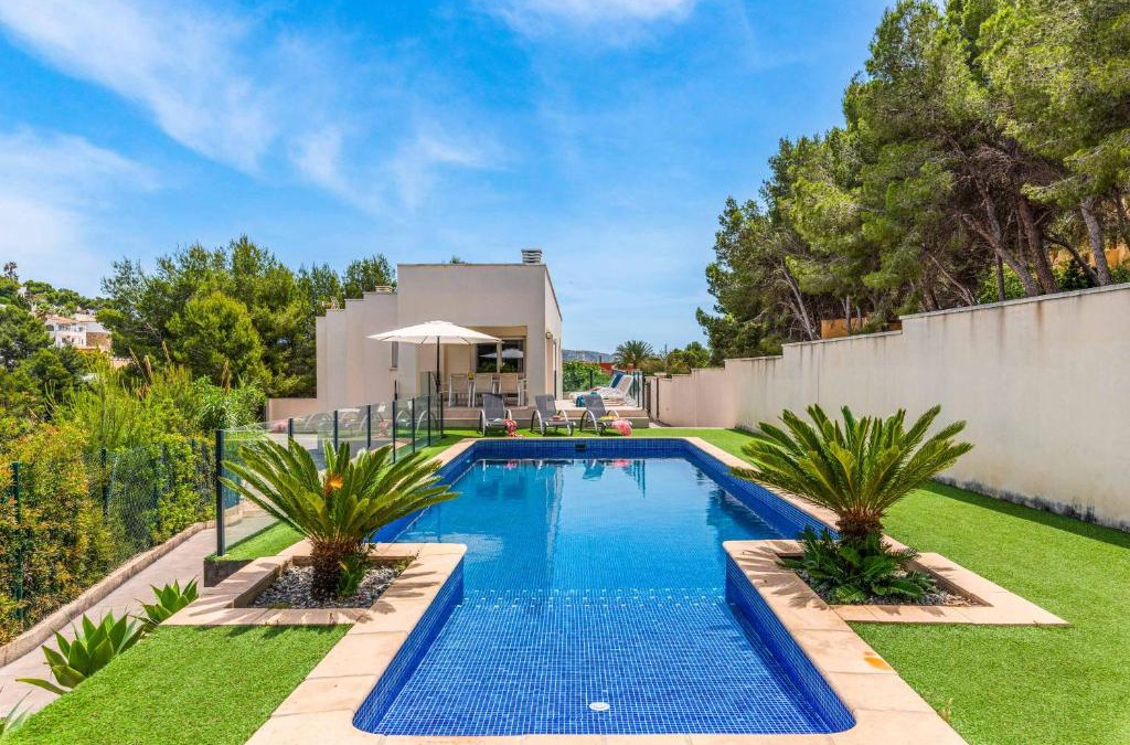 Moraira Villa | Villa Kobe