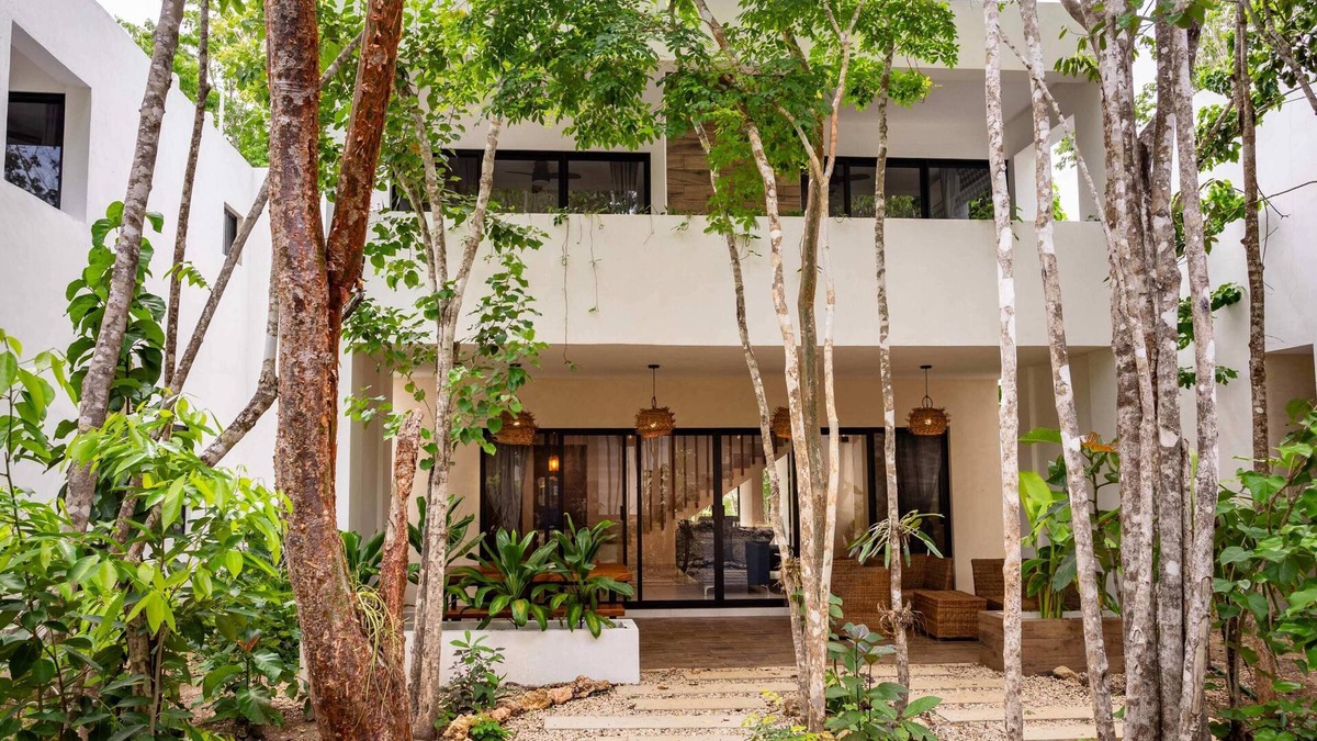 Bacalar Villa | Villa Kohunlich Pool, AC, Beach club by Aqua Viva