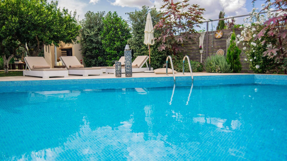 Zakynthos Villa | Villa Komfort in Zakynthos suitable for family or group with private pool