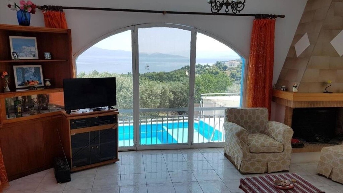 Sesi Villa | Villa Konaki