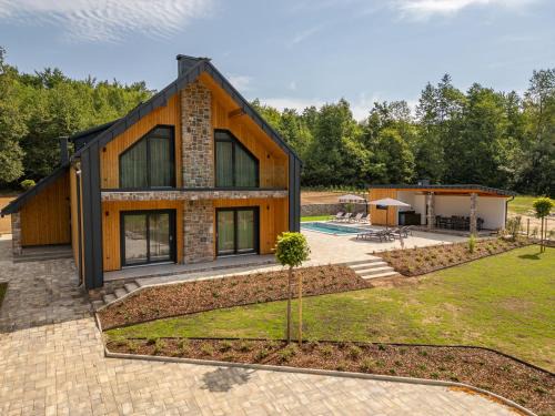 Brusane Villa | Villa Korina - Mountains, Tranquility, and Comfort