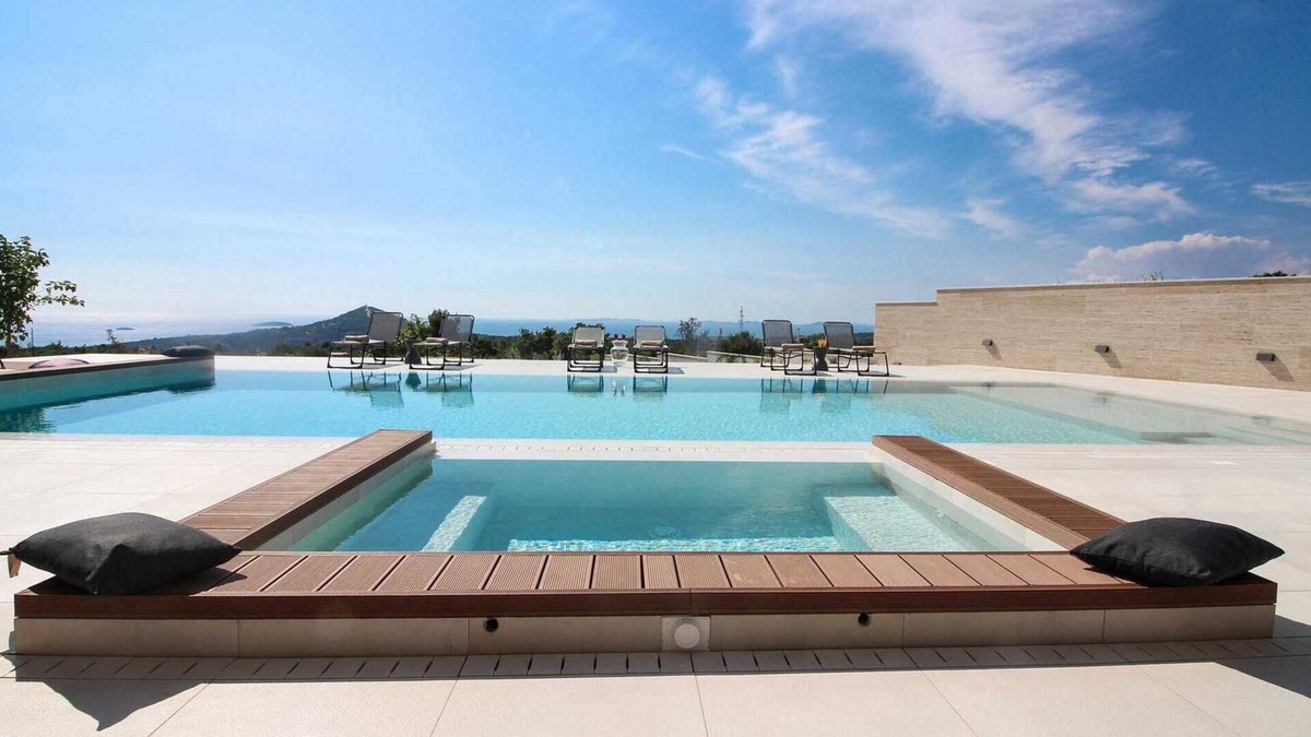 Zaboric Villa | Villa Korina Primošten