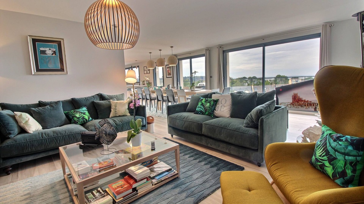 Sables-d'Or-les-Pins House | VILLA KORRIGANS - Villas des Sables